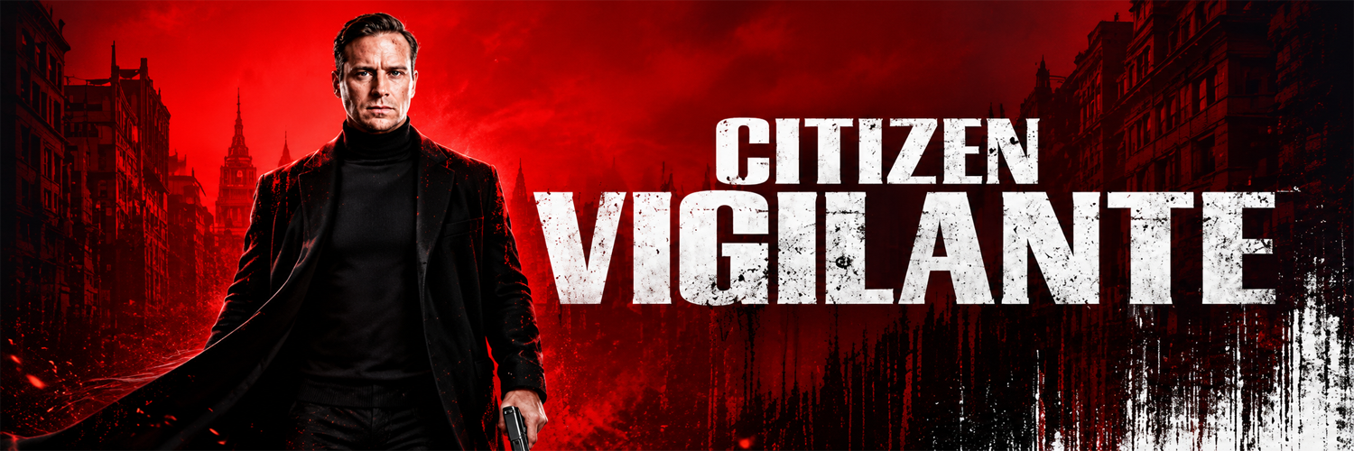 Citizen Vigilante — $VIGIL
